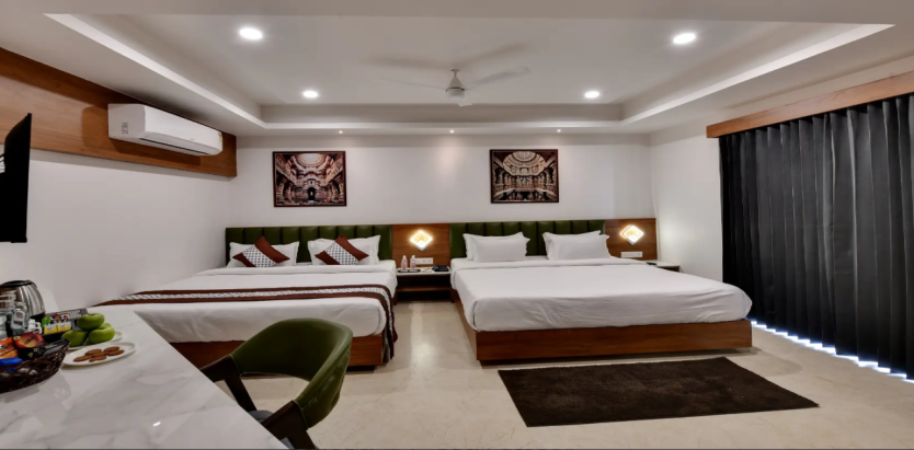 Soil to Soul Trinity Hotel - A Boutique Stay